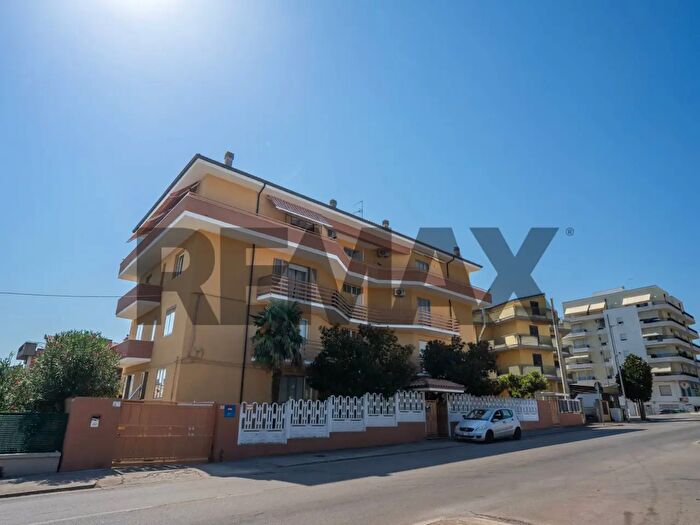 Appartamento quadrilocale in vendita in Strada Circonvallazione, San Salvo