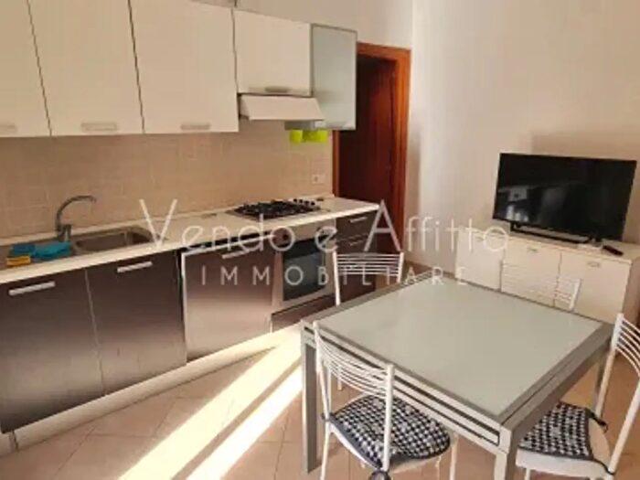 Appartamento bilocale in affitto in Vasto