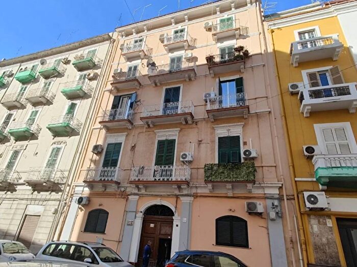 Appartamento bilocale in affitto in Via Duca degli Abruzzi, Borgo, Taranto