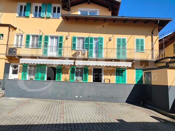 Appartamento quadrilocale in vendita in Via Astronomo Schiapparelli, Occhieppo Inferiore