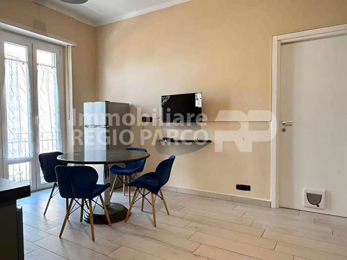 Appartamento trilocale in affitto in Via Renato Wuillermin, Regio Parco, Torino