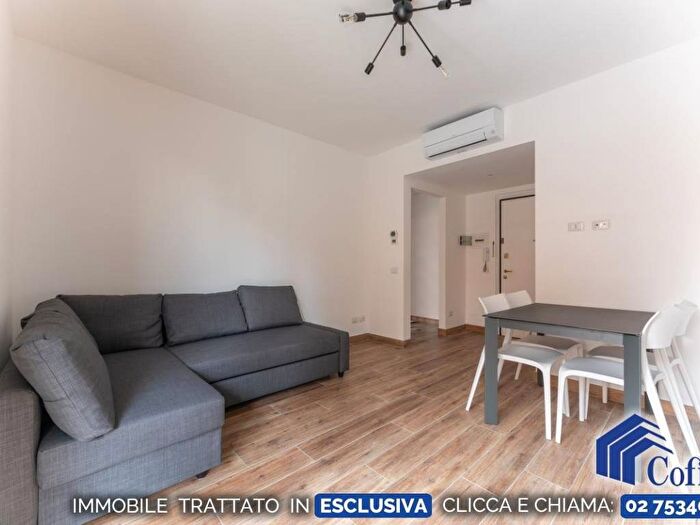 Appartamento bilocale in affitto in Via Circonvallazione, Segrate Centro, Segrate