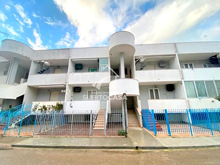 Appartamento bilocale in vendita in Marina di Chieuti Fg, Chieuti