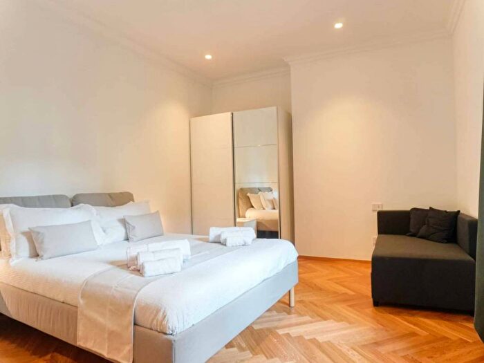 Appartamento bilocale in affitto in Via Giovanni Prati, Sempione, Milano