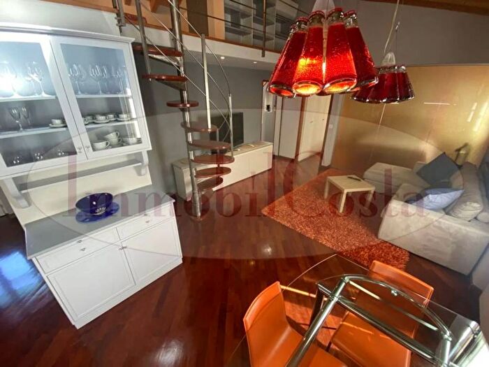 Appartamento quadrilocale in affitto in Via Roma, Centro, Lavagna