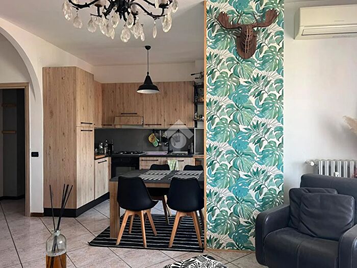 Appartamento bilocale in vendita in Via Treviglio, Pontirolo Nuovo