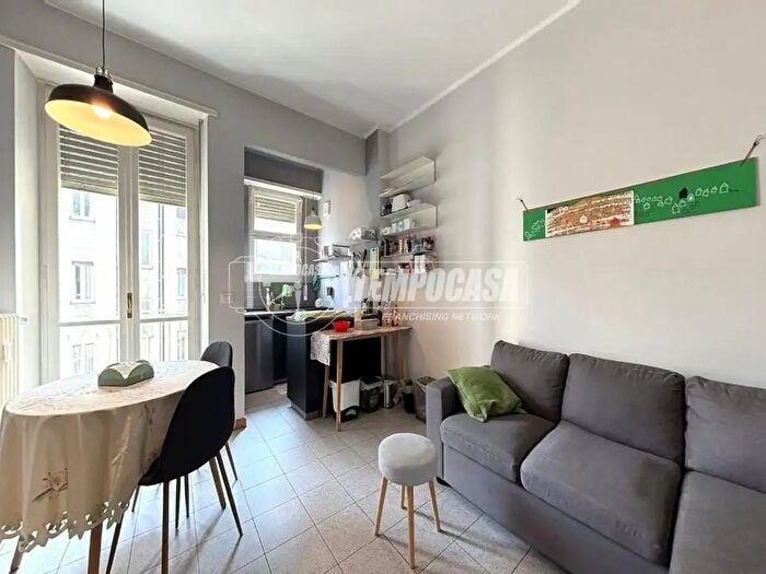 Appartamento trilocale in vendita in Corso Unione Sovietica, Torino