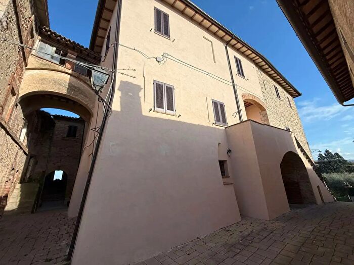 Appartamento bilocale in vendita in Frazione Ilci, Todi