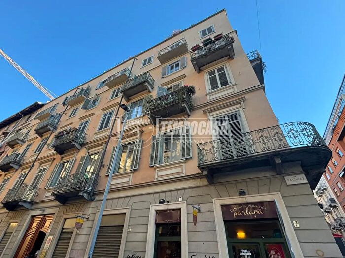 Appartamento bilocale in vendita in Via Saluzzo, Torino