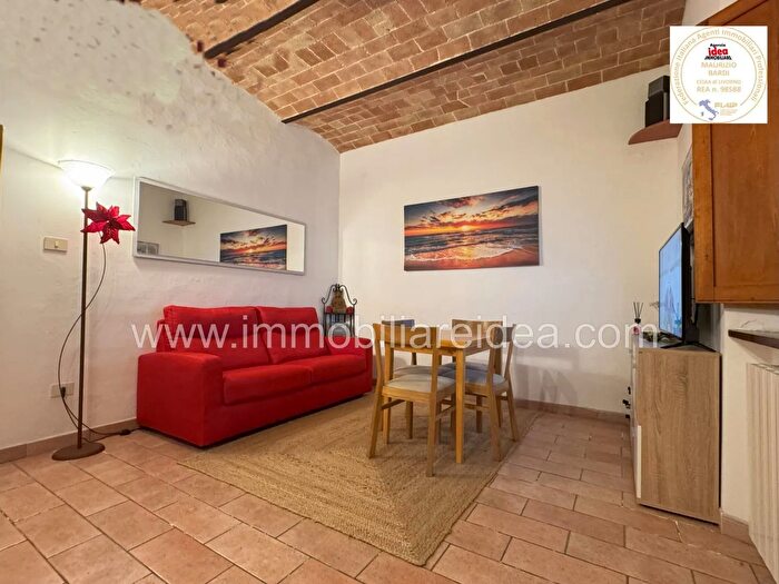 Appartamento bilocale in vendita in Rosignano Marittimo