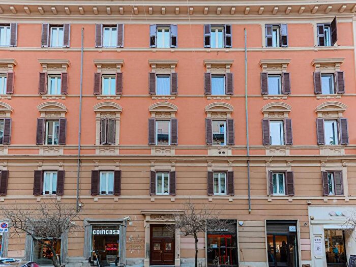 Appartamento bilocale in affitto in Via Po, Salario Porta Pia, Roma