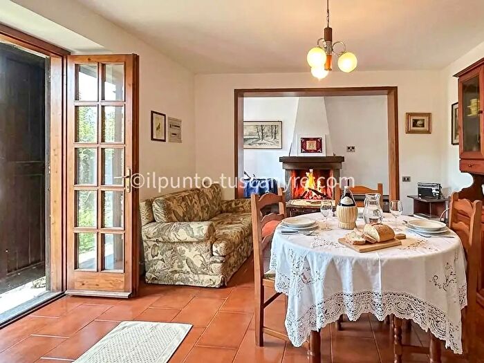 Casa con 5 locali in vendita in Via Leopoldo Nobili, Gallicano