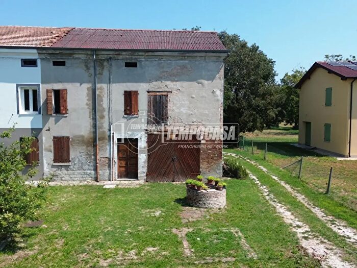 Appartamento quadrilocale in vendita in San Possidonio