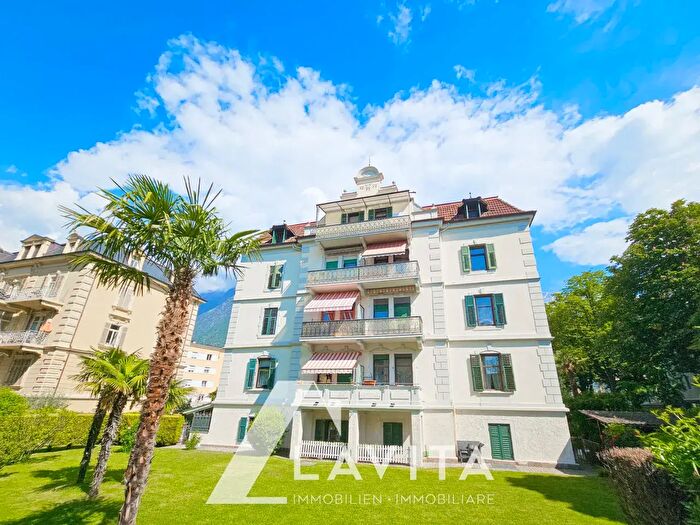 Appartamento con 5 locali in vendita in OttoHuberStraße Via Otto Huber, Merano