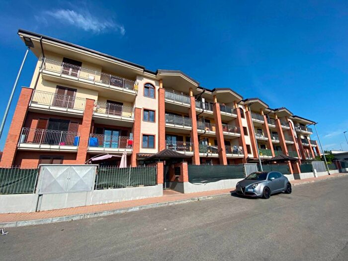 Appartamento bilocale in affitto in Via Circonvallazione Interna, Centro, Orbassano