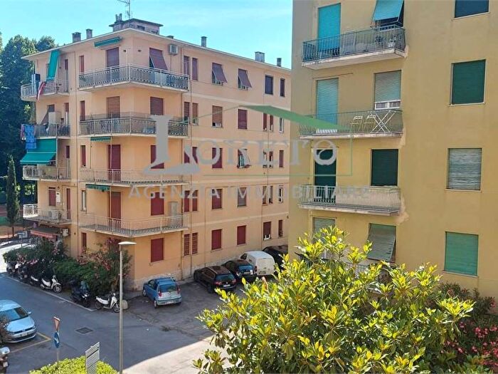 Appartamento bilocale in affitto in via tito speri, Golf Castellino, Rapallo