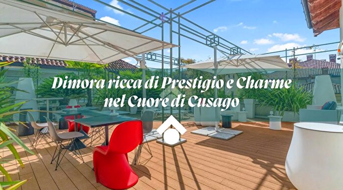 Casa trilocale in vendita in Via Cisliano, Cusago