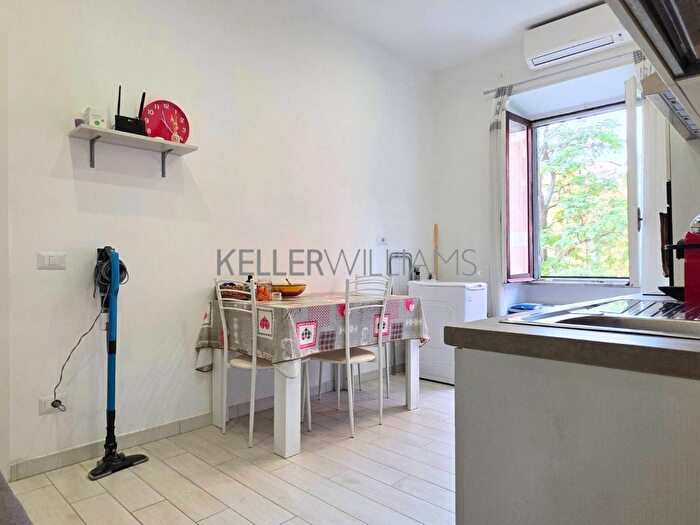 Appartamento bilocale in affitto in Via dei Marsi, San Lorenzo, Roma
