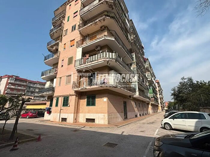 Appartamento quadrilocale in vendita in Via Antonio Gramsci, San Giorgio A Cremano