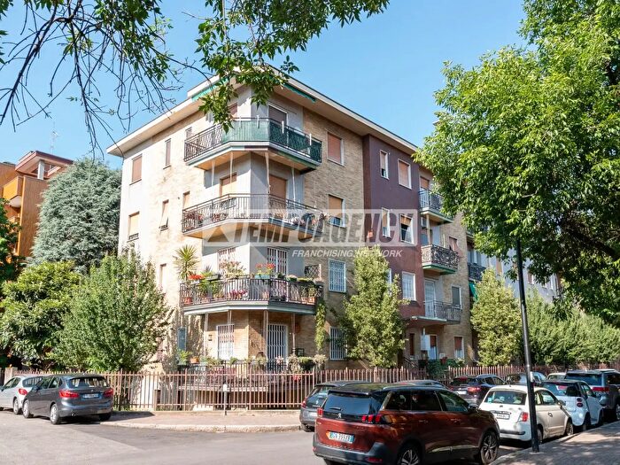 Appartamento bilocale in vendita in Via Cesare Beccaria, Cormano