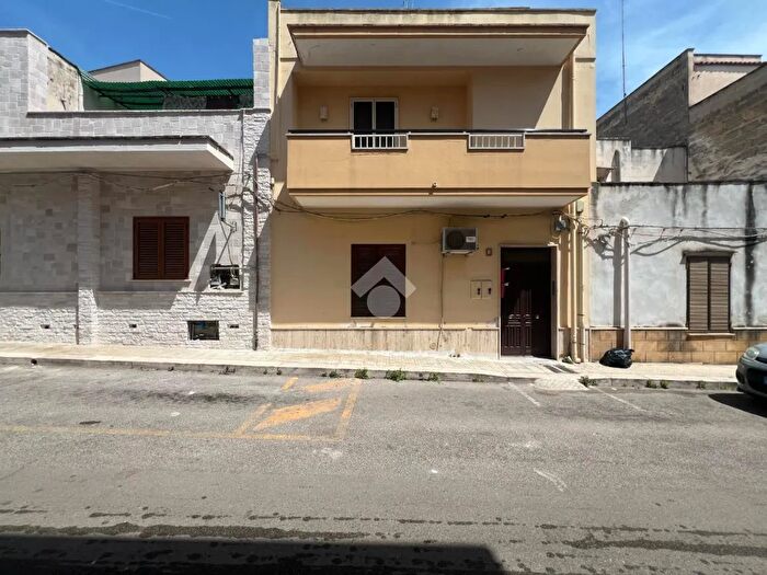 Casa bilocale in vendita in Via Cesare Balbo, Brindisi