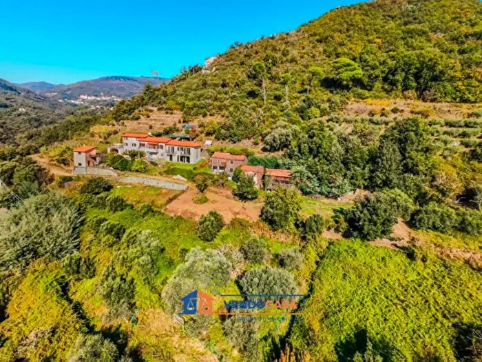 Casa in vendita in Via Campomarzio, Varazze
