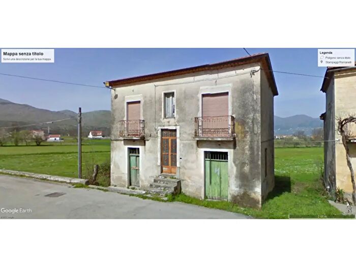 Casa quadrilocale in vendita in Via Santa Maria, Sassano