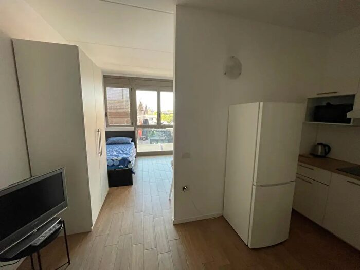 Appartamento monolocale in affitto in Via Don Giovanni Minzoni, Milano