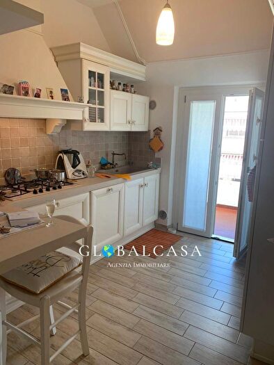 Appartamento trilocale in vendita in Via Monte Bianco, Grosseto