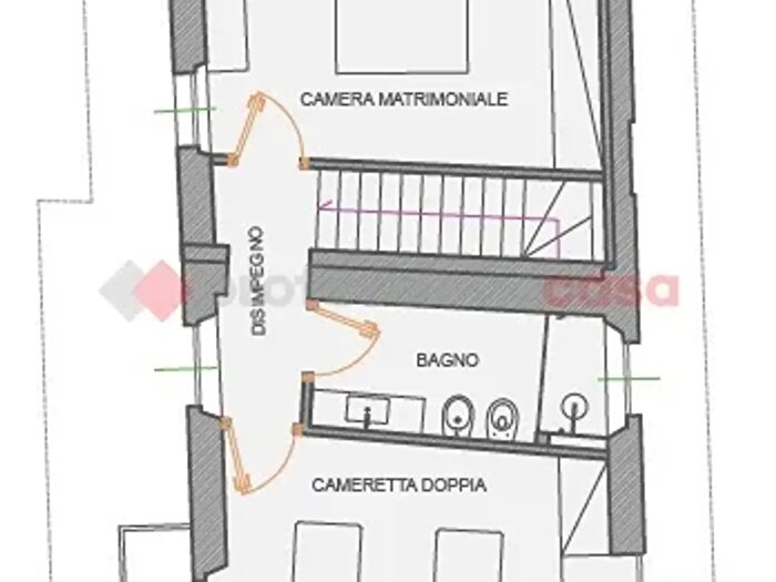 Case in Vendita e in Affitto - 2
