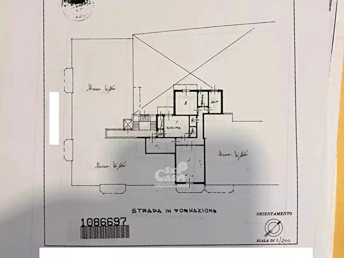 Appartamento quadrilocale in vendita in Via Filippo Turati, Marsala