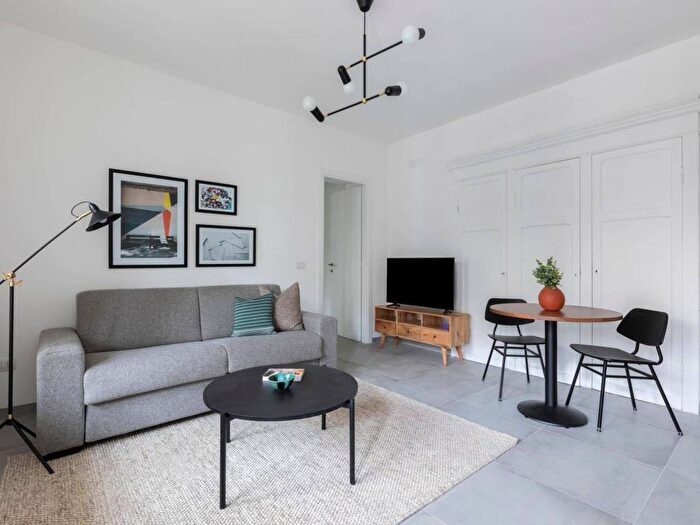 Appartamento monolocale in affitto in Via dei Reti, San Lorenzo, Roma