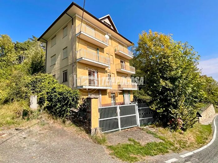 Appartamento bilocale in vendita in Frazione Tortore, Pessinetto