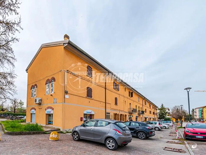 Appartamento quadrilocale in vendita in Via Cesare Battisti, San Pietro In Casale