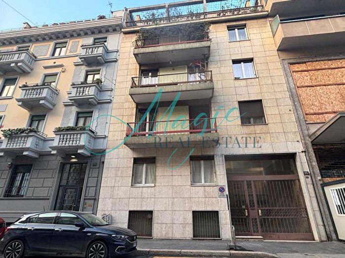 Appartamento monolocale in affitto in Via Donatello, Città Studi, Milano