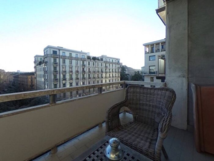 Appartamento quadrilocale in affitto in Guastalla, Milano