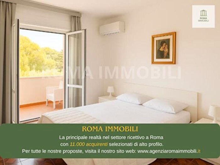 Appartamento monolocale in vendita in Via della Magliana, Roma