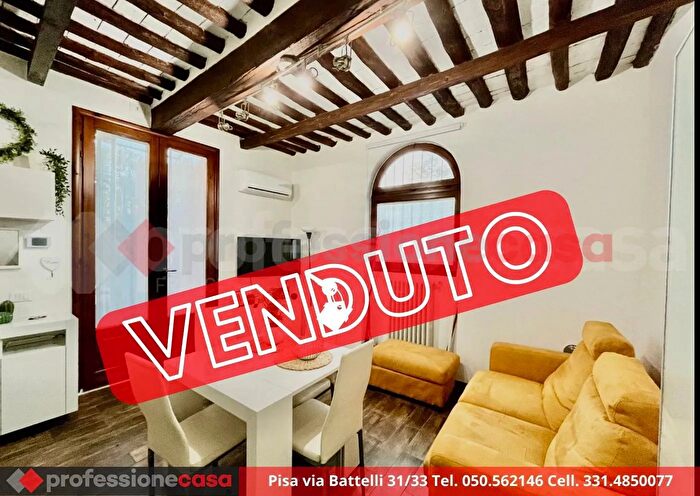 Appartamento bilocale in vendita in Via del Ponte, Vicopisano