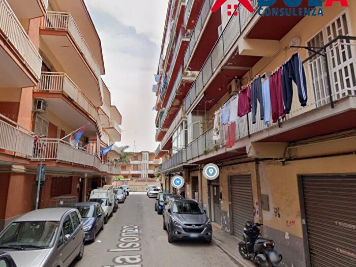 Appartamento trilocale in affitto in Via Isonzo, Centro, Marano di Napoli