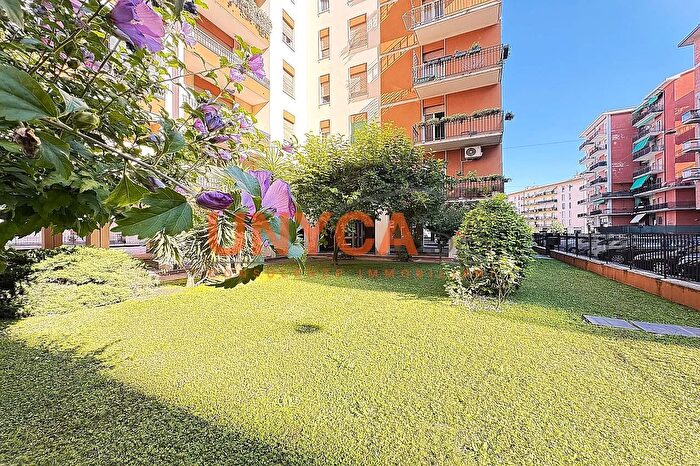 Appartamento quadrilocale in vendita in Via Adriano Cristofoli, Verona