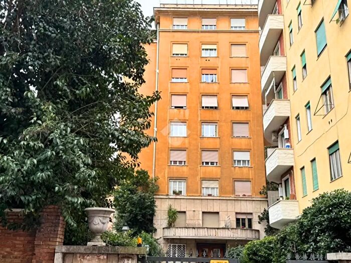 Appartamento bilocale in affitto in Prati Via della Giuliana, Roma