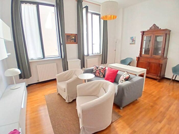 Appartamento trilocale in affitto in Capodimonte, Ancona