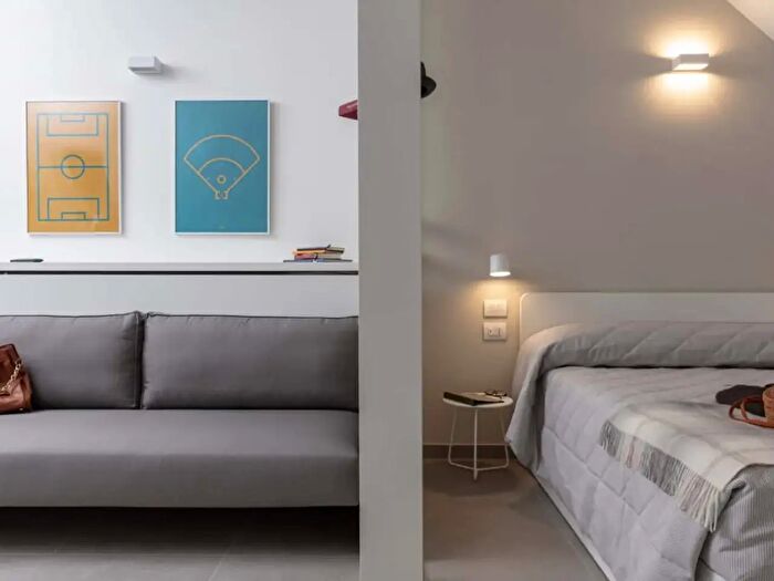 Appartamento monolocale in affitto in Viale Cirene, Milano