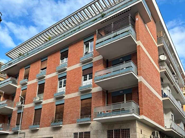 Appartamento bilocale in affitto in Via Roccaporena, Fleming, Roma