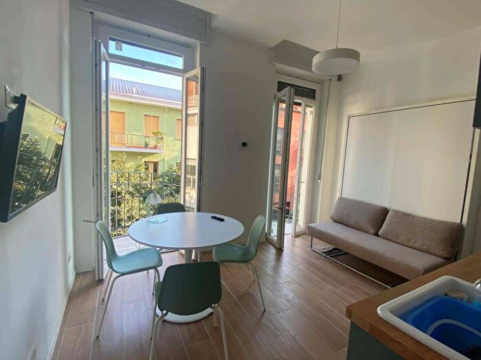 Appartamento bilocale in affitto in Via Privata Pietro Cironi, Argonne Corsica, Milano