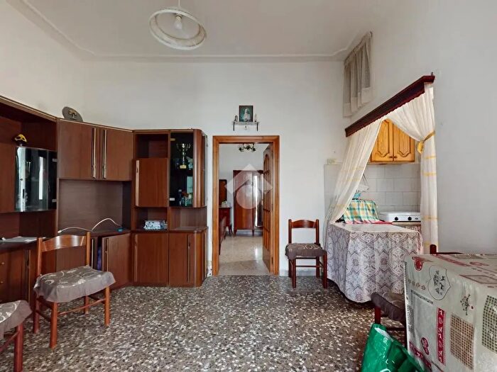 Casa trilocale in vendita in Via Fratelli Bandiera, Martina Franca