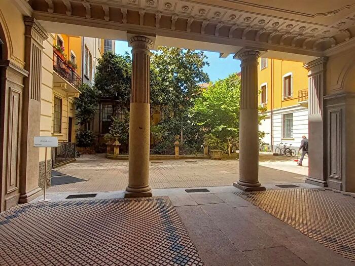 Appartamento bilocale in affitto in Via Spartaco, Milano