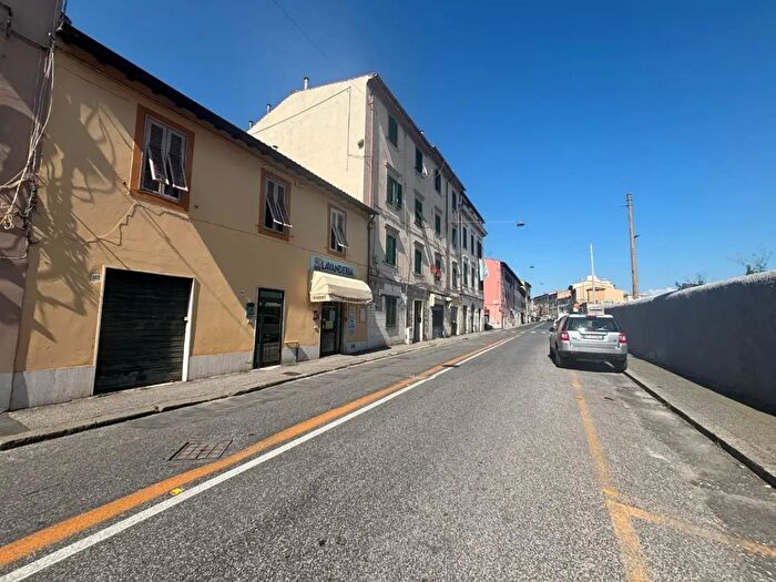 Appartamento bilocale in affitto in Giuseppe Garibaldi, Livorno