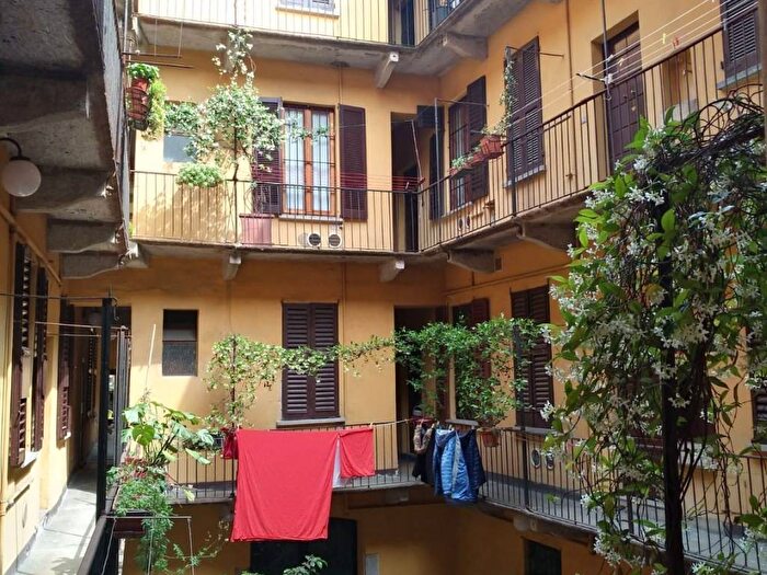 Appartamento monolocale in affitto in Corso San Gottardo, Milano