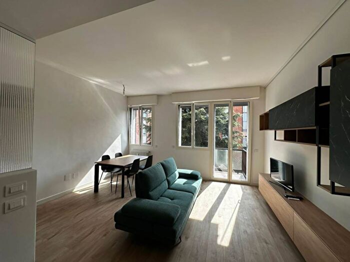 Appartamento trilocale in affitto in Mazzini Fossolo, Bologna